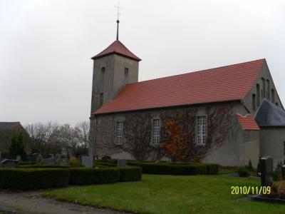 Bild : Kirche Mützlitz