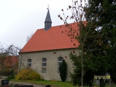 Bild : Kirche Barnewitz