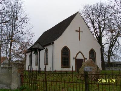Bild : Kirche Möthlow