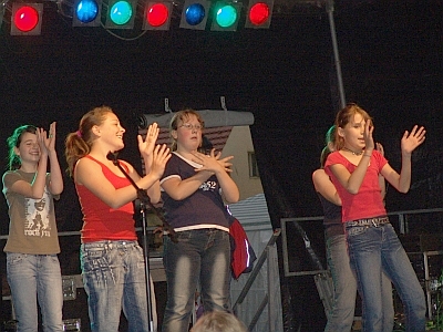 Foto des Albums: 12. Babelsberger Livenacht - Familienfest auf dem Weberplatz (12.05.2007)