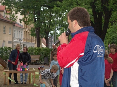 Foto des Albums: 12. Babelsberger Livenacht - Kinderfest auf dem Plantagenplatz - Serie 2 (12.05.2007)