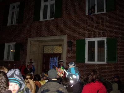 Foto des Albums: Übergabe des Rathausschlüssels an den MCC (11. 11. 2010)