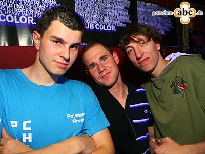 Foto des Albums: Klub Color im Waschhaus - Serie 1 (16.05.2007)