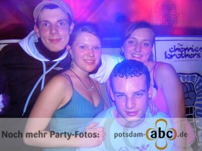 Foto des Albums: Klub Color im Waschhaus (19.01.2005)