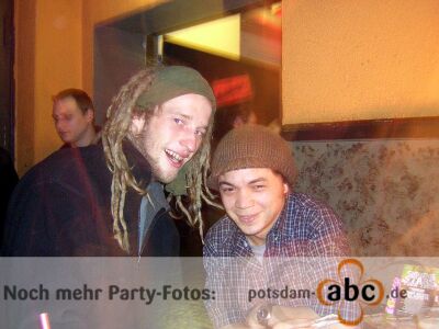 Foto des Albums: Klub Color im Waschhaus (19.01.2005)