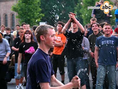 Foto des Albums: Gipfelsturm - G8-kritisches Konzert auf dem Bassinplatz (19.05.2007)