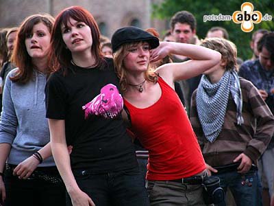 Foto des Albums: Gipfelsturm - G8-kritisches Konzert auf dem Bassinplatz (19.05.2007)