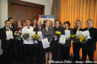 Foto des Albums: Preisverleihung Potsdamer Gastlichkeit (23.11.2010)
