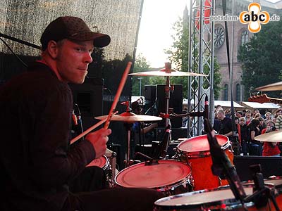 Foto des Albums: Gipfelsturm - G8-kritisches Konzert auf dem Bassinplatz - Serie 2 (19.05.2007)