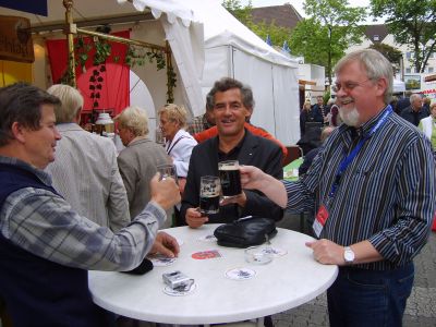 Foto des Albums: 27. Internationalen Hansetage in Lippstadt (13.05.2007)