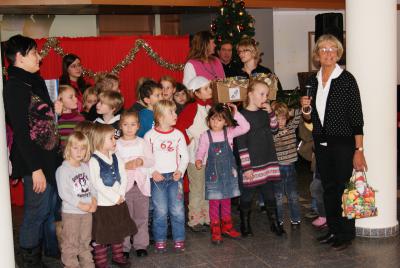 Foto des Albums: Seniorenweihnachtsfeier des Amtes Dahme/Mark (30.11.2010)