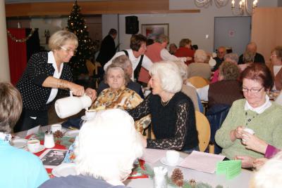 Foto des Albums: Seniorenweihnachtsfeier des Amtes Dahme/Mark (30.11.2010)