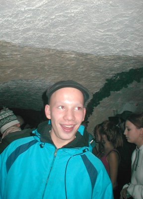 Foto des Albums: Bounce im Nil-Club (09.01.2004)