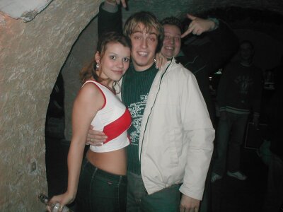 Foto des Albums: Bounce im Nil-Club (09.01.2004)