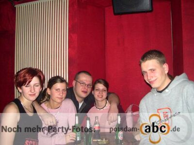 Foto des Albums: Table Dance Friday im Speicher (21.01.2005)