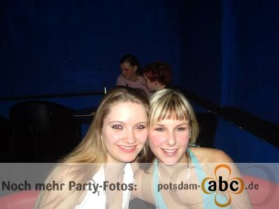 Foto des Albums: Table Dance Friday im Speicher (21.01.2005)