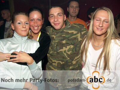 Foto des Albums: Milaro Party im Speicher (22.01.2005)