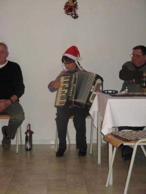 Foto des Albums: Fröhliche Weihnachten in Sernow (20.12.2010)