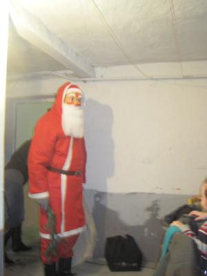 Foto des Albums: Weihnachtsfeier HSV Mini's