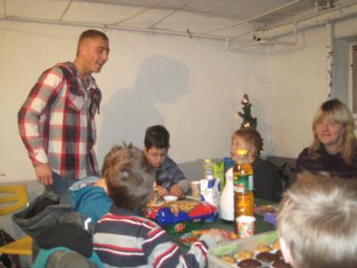 Foto des Albums: Weihnachtsfeier HSV Mini's