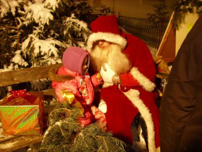 Foto des Albums: Weihnachtsmarkt 2010