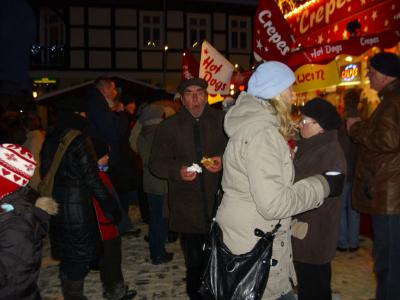 Foto des Albums: Weihnachtsmarkt 2010