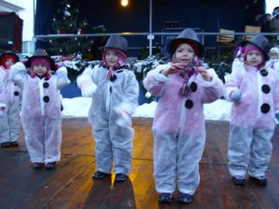 Foto des Albums: Weihnachtsmarkt 2010