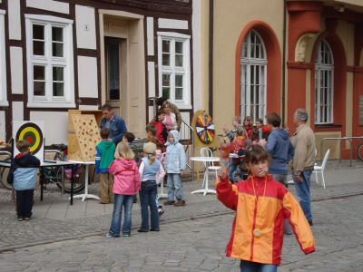 Foto des Albums: Internationaler Familientag in Kyritz (15.05.2007)