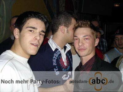 Foto des Albums: Mega Klub Color im Waschhaus (26.01.2005)