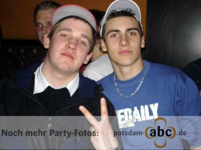 Foto des Albums: Mega Klub Color im Waschhaus (26.01.2005)