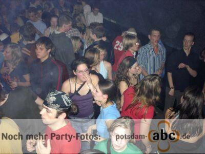 Foto des Albums: Mega Klub Color im Waschhaus (26.01.2005)