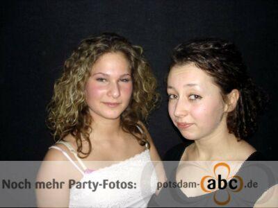 Foto des Albums: Mega Klub Color im Waschhaus (26.01.2005)