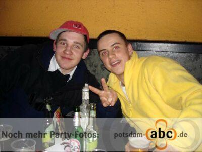 Foto des Albums: Mega Klub Color im Waschhaus (26.01.2005)