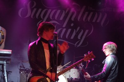 Foto des Albums: Sugarplum Fairy im Waschhaus (30.05.2007)