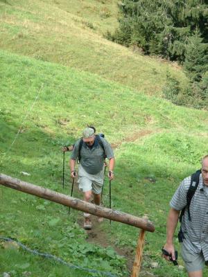 Foto des Albums: 2002 - Donis in Obersdorf (20.07.2002)