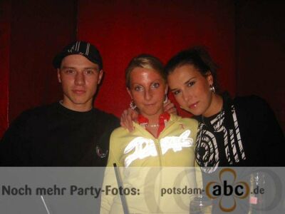 Foto des Albums: All Inclusive Party im Speicher (26.01.2005)
