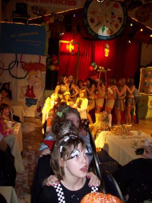 Foto des Albums: Kinderkarneval (23. 01. 2011)