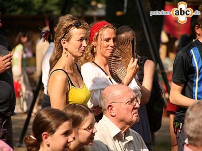 Foto des Albums: Böhmisches Weberfest in Babelsberg - Serie 1 (09.06.2007)