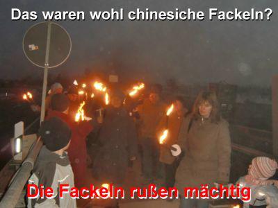 Foto des Albums: Mühlberger Protestmarsch gegen die Flusspolitik