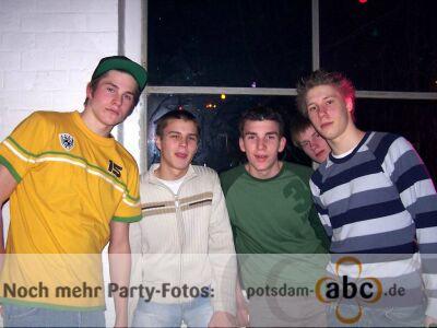 Foto des Albums: Nochmal Mega Klub Color im Waschhaus (26.01.2005)