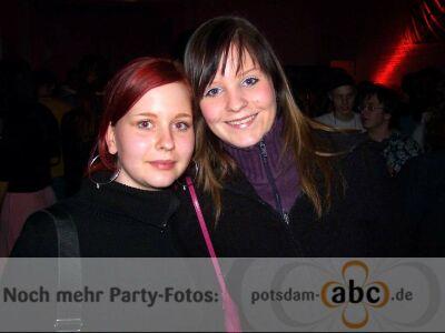 Foto des Albums: Nochmal Mega Klub Color im Waschhaus (26.01.2005)
