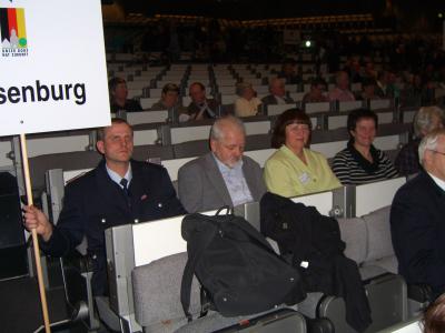 Foto des Albums: Auszeichnung im Bundeswettbewerb "Unser Dorf hat Zukunft" Goldmedaille für Wiesenburg