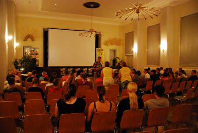 Foto des Albums: 1. Filmfest in Kyritz (04.07.2010)