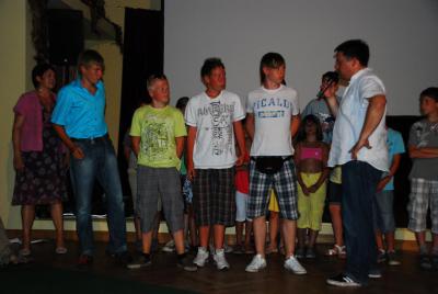 Foto des Albums: 1. Filmfest in Kyritz (04.07.2010)
