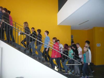 Foto des Albums: Offizielle Eröffnung SeeCampus (17.02.2011)