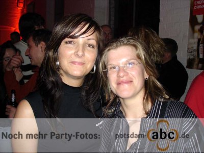 Foto des Albums: Don't you want me im Waschhaus (29.01.2005)