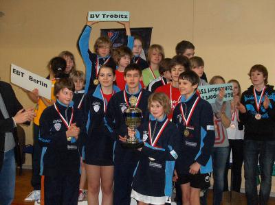 Foto des Albums: Mannschaftmeisterschaft des BVBB (Schüler) (19. 02. 2011)