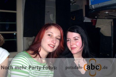 Foto des Albums: X-Rated! im Waschhaus (28.01.2005)