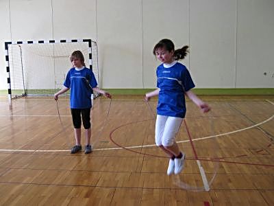 Foto des Albums: 5. Platz beim Athletischen Mehrkampf der Grundschulen