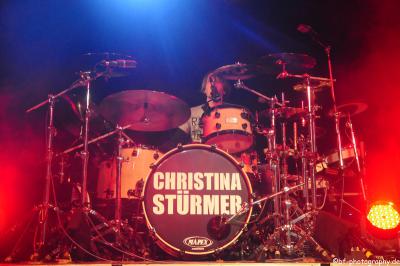 Foto des Albums: Christina Stürmer Konzert im Waschhaus, Potsdam (25.03.2011)